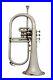 BRAND-NEW-Bb-Flat-Silver-Nickel-FLUGEL-HORN-WITH-FREE-HARD-CASE-MOUTHPIECE-01-vf