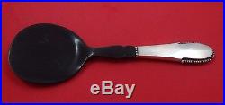 Beaded by Georg Jensen Sterling Silver Tomato Server HH with Horn 7 7/8