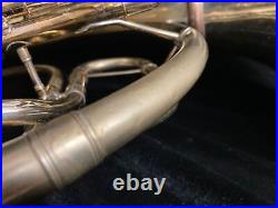 Beautiful Elkhart Conn 8D with Lawson Leadpipe Atkinson Bell Flare