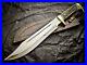 Beautiful-Handmade-D-2-Steel-Stag-Horn-Hunting-Bowie-Knife-with-Leather-Sheath-01-dv