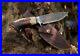 Bowie-Hunting-Knife-Damascus-Blade-With-Stag-Horn-Bone-Handle-Forged-Steel-01-jhuh