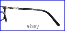 Burberry B 2139 3401 Eyeglasses Glasses Blue & Gray Horn 54-16-140 withcase