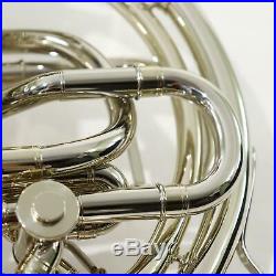 C. G. Conn 8DS Professional Double French Horn with Screw Bell SN 560762 OPEN BOX