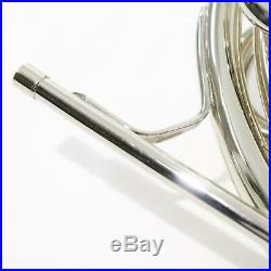 C. G. Conn 8DS Professional Double French Horn with Screw Bell SN 560762 OPEN BOX