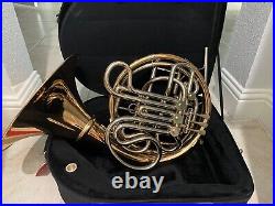 C. G. Conn CONNstellation 8DRS Double French Horn with Screw Bell