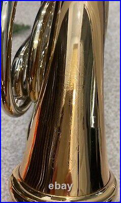 C. G. Conn CONNstellation 8DRS Double French Horn with Screw Bell
