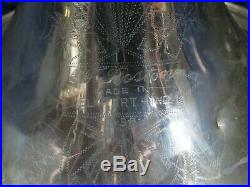 CF Boston Stencil Horn Silver F Mellophone Ser#132166 with Eb & D Attachments