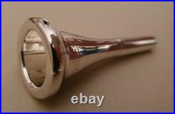 CONN Connstellation 5BW, NEW OLD STOCK french horn mouthpiece with original box