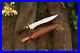 CUSTOM-HANDMADE-D2-STEEL-HUNTING-BOWIE-KNIFE-With-STAG-HORN-HANDLE-SHEATH-01-hgja