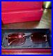 Cartier-Rimless-Buffalo-Horn-Frames-Sunglasses-Silver-Pink-Lense-With-Box-01-fse