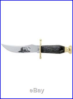 Case XX 395 Kodiak Hunter Presentation Knife with 6 in. Mirror Polished Blade