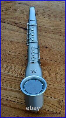 Casio Dh-100 Digital Horn Refurbed With New Capacitors Box Very Rare