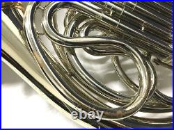 Cg Conn 9d Full Double Horn With Casesax With Case