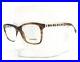 Chanel-3263-Q-1101-Eyeglasses-Glasses-Brown-Horn-Silver-Chain-52-17-140-01-imj