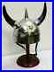 Christmas-Medieval-Viking-Helmet-with-Horns-best-quality-Item-free-Stand-01-ajsi