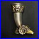 Collectable-Old-Roman-Silver-statue-Sheep-Horn-cup-Signed-carvings-with-Gold-Cup-01-uznk