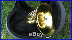 Conn 6d Double French Horn Plays Great Compression Excellent Case, With Tags