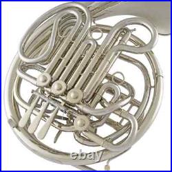 Conn 8D Professional Double French Horn with Case Clear Lacquer