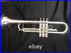 Conn Vintage One 1B-46 Bb Trumpet with Double Trumpet Case