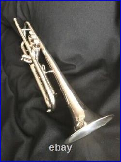 Conn Vintage One 1B-46 Bb Trumpet with Double Trumpet Case