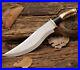 Custom-Bowie-knife-with-Stag-and-Horn-Hunting-Knife-Handmade-Knife-01-pgv