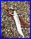 Custom-Hand-Forged-16-Hunting-Camping-Bowie-Knife-With-Stag-Horn-Handle-01-efz