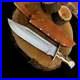 Custom-Hand-Made-D2-Steel-Beautiful-17In-Bowie-Outdoor-Knife-With-leather-sheath-01-jyl