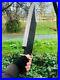 Custom-Handmade-Carbon-Steel-25In-Bowie-Knife-with-Stag-Horn-Handle-01-khq