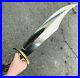 Custom-Handmade-D2-Steel-Hunting-Bowie-Knife-With-Stag-Horn-Handle-Sheath-01-ewj