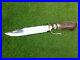 Custom-Handmade-D2-Steel-Hunting-Bowie-knife-with-Amazing-Crown-Stag-Horn-Handle-01-vhcg