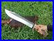 Custom-Handmade-D2-Tool-Steel-Hunting-Bowie-Knife-With-Antler-Stag-Horn-01-lxa