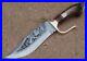 Custom-Handmade-D2-tool-steel-Hunting-Bowie-knife-with-Antler-Stag-Horn-Handle-01-xube