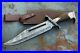 Custom-Handmade-Damascus-Steel-15-Bowie-Hunting-Knife-With-Stag-Horn-Handle-01-ituz