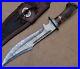 Custom-Handmade-Damascus-Steel-15-Bowie-Hunting-Knife-With-Stag-Horn-Handle-01-jd