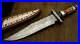Custom-Handmade-Damascus-Steel-Bowie-Hunting-Knife-with-Stag-Horn-Handle-01-qev