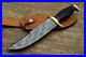 Custom-Handmade-Damascus-Steel-Hunting-Knife-with-Beautiful-Bull-Horn-Handle-01-njk