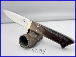 Custom Nolen Knife (212)