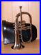 DAZZLING-BRAND-NEW-SILVER-Bb-FLAT-FLUGEL-HORN-WITH-FREE-HARD-CASE-MOUTHPIECE-01-cj