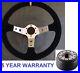 Deep-Dished-Suede-Race-Drift-Steering-Wheel-Boss-Kit-For-Renault-Clio-Mk1-Mk2-01-ps