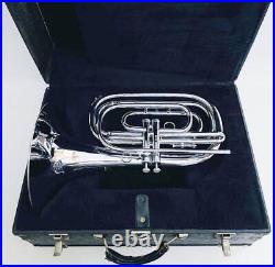 Deg DYNASTY II Valve French Horn With Hard Case