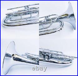 Deg DYNASTY II Valve French Horn With Hard Case