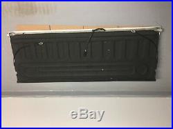 Dodge Ram 1500 Tailgate with Camera, Silver, Big Horn, 4x4