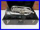 Dynasty-M371-Silver-Marching-Baritone-Horn-Tuba-With-Hard-Storage-Case-01-ak