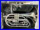 Dynasty-M551-Marching-French-Horn-Bb-Silver-with-case-GOOD-CONDITION-01-abuf
