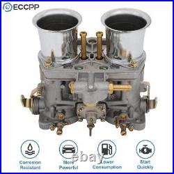 ECCPP New 48Idf Carburetor With Air Horn For Solex Dellorto Weber Empi 48Mm