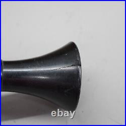 Early Edison Standard Phonograph Cylinder 1903 With Horn Crank & Speaking Tube