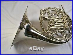Eastman EFH882N Double French Horn with Bach, Holton Farkas or Yamaha Mouthpiece