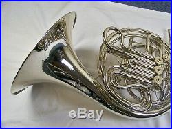 Eastman EFH882N Double French Horn with Bach, Holton Farkas or Yamaha Mouthpiece