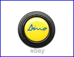 FIAT Dino 66-73 Steering Wheel Kit Set MOMO Prototipo 350mm With Horn Button