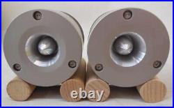 Fostex T96A Horn Super Tweeter Pair Set with Original Box Used ships from Japan